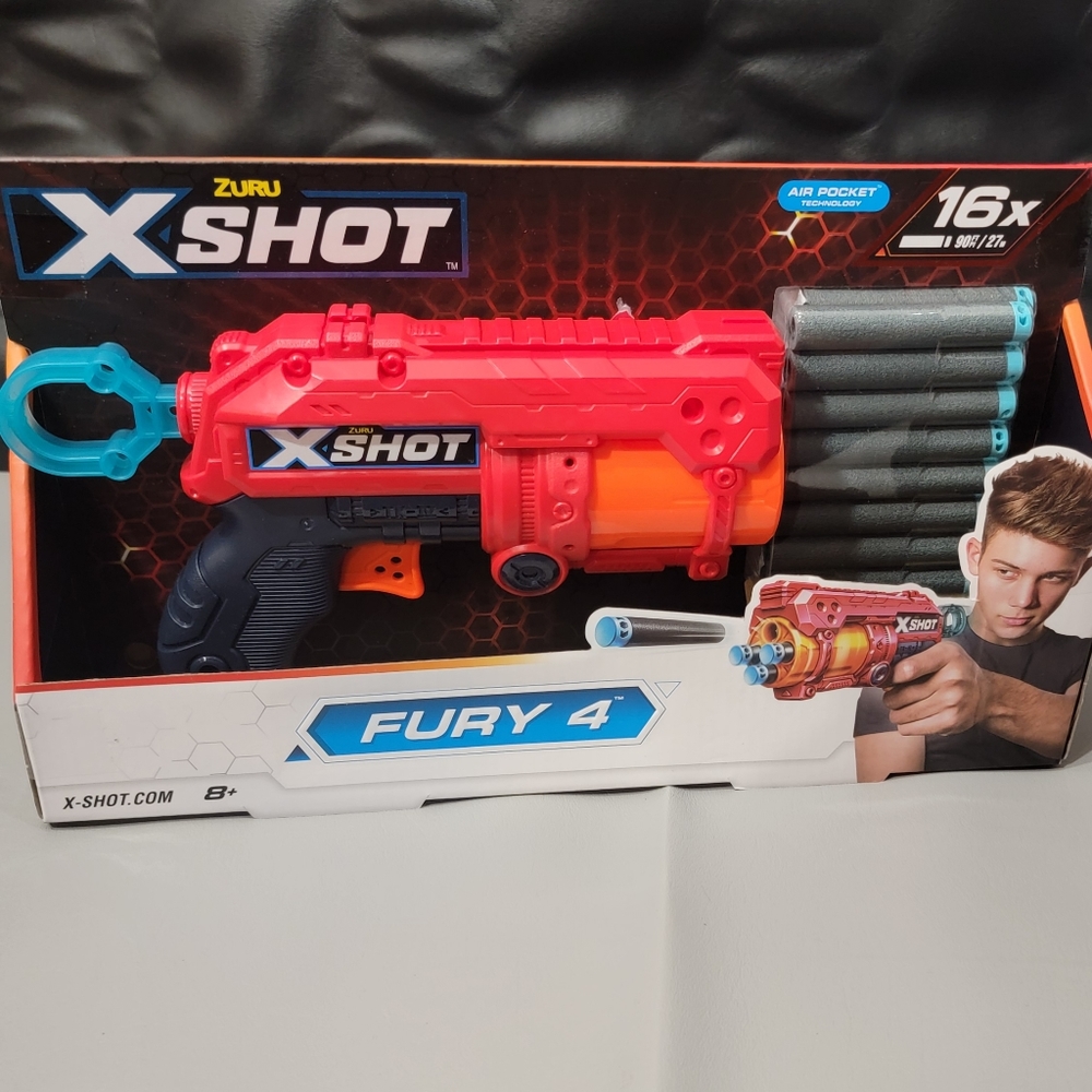 Zuru X-shot
